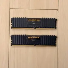 CORSAIR DDR4-3200MHz VENGEANCE LPX 32GB