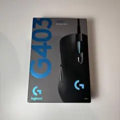 Logicool G403h （HEROセンサー搭載）
