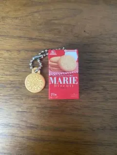 森永製菓マスコットチャーム　マリービスケット