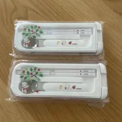 familiar ファミリア カトラリーセット 2個セットのサムネイル