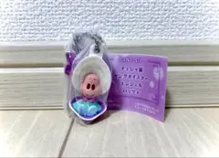 ディズニーキャラクター　カラーコレクションチャーム　ヤングオイスター