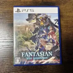 PS5 ファンタジアン ネオディメンション