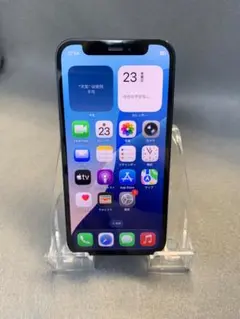 美品　国内版　SIMフリー　iPhone 12 mini　 128GB ブルー色