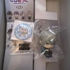 にじこっと ろふまお ROF-MAO 甲斐田晴 マスコットA 特典缶バッジ