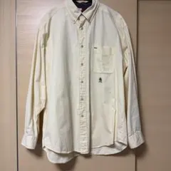 古着 TOMMY HILFIGER シャツ L