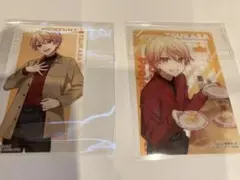 プロセカ スシロー コラボ カード ステッカー 天馬司 2点セット