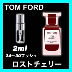 2026年最新】トムフォード ロストチェリーの人気アイテム - メルカリ