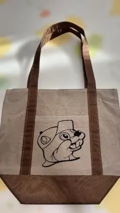 未使用タグ無し Buc-ee's バッキーズ　トートバッグ