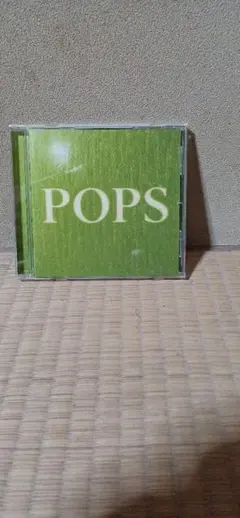 Mrs. GREEN APPLE POPS CD