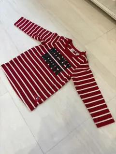 Disney ミッキー トレーナー ベビー 95cm 子供服 くま