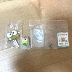 けろけろけろっぴ　セット