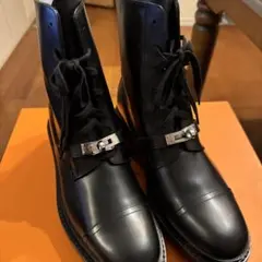 お値引き中　新品未使用　HERMES ファンク 39 2026年最新】エルメス ブーツ ファンクの人気アイテム - メルカリ