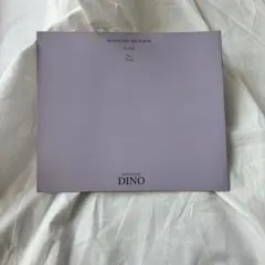 SEVENTEEN　ディノ　フォトブック an ode