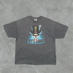 【USA製】00sHarley-DavidsonスカルT Sturgis 2XL