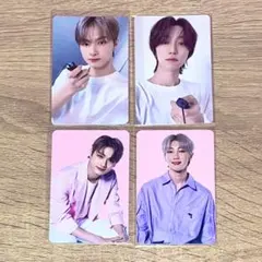 SEVENTEEN ジュン THE8 ひとりじゃない CARAT盤 トレカ