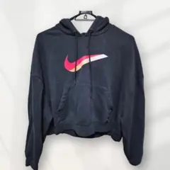 Nike フード付きクロップドパーカーのサムネイル