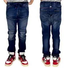 新品 G-Star 3D テーパード ジョグ スウェットジーンズ バイカーデニム