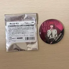 チェンソーマン レゼ篇 ロフト PLAZA 銀箔押し缶バッジ マキマ - メルカリ