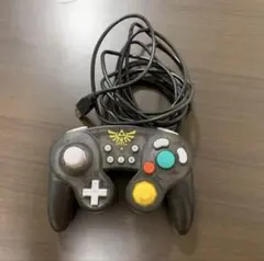 ゼルダの伝説 ゲームキューブ コントローラー