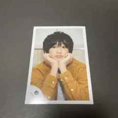 HiHi Jets 橋本涼 生写真 公式写真