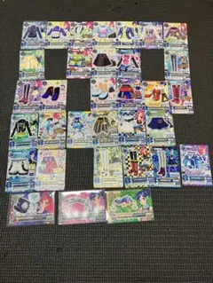 アイカツ フレンズ！カード 7枚セット ホログラム【クール】 - メルカリ
