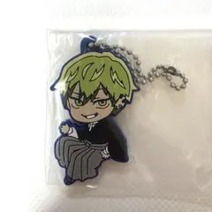 呪術廻戦 死滅回游 でふぉラバ キーホルダー 禪院直哉