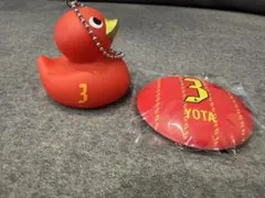 名古屋グランパス 3 YOTA キーホルダーセット
