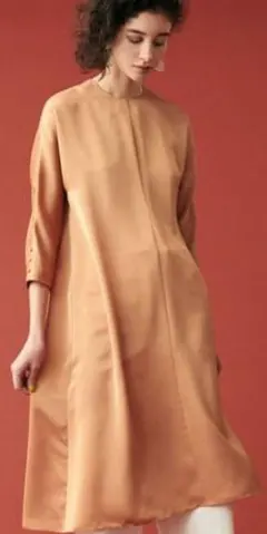 【美品】Tomorrowland collection　ロングワンピース