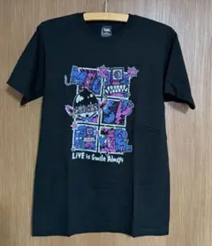 LiSA Tシャツ メガスピーカー