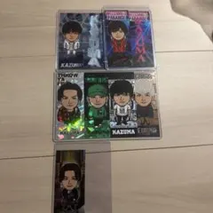 川村壱馬 千社札 セット