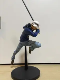 トラファルガー・ロー アクションフィギュア