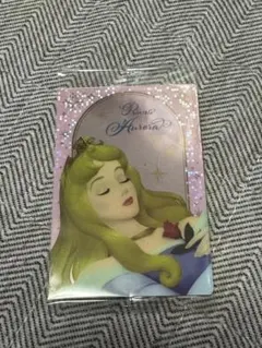 ディズニーウエハース カード オーロラ