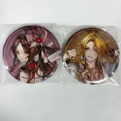 マツリカの炯　中国語版　限定版　アクリルスタンド　ルヲ　ナーヤ