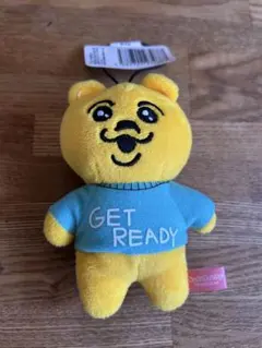 おぱんちゅうさぎ　着衣ぐまマスコット