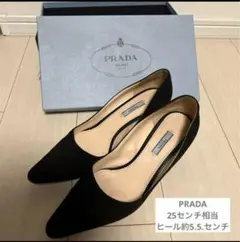 2025年最新】PRADA レディース ハイヒール・パンプスの人気アイテム