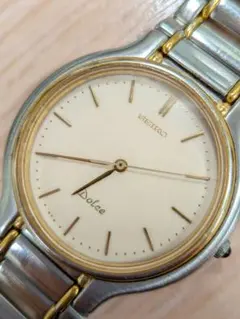 SEIKO 腕時計　ドルチェ