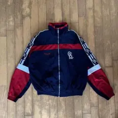 80s JACKMAN ジャックマン トラックジャケット ジャージ高配色 日本製