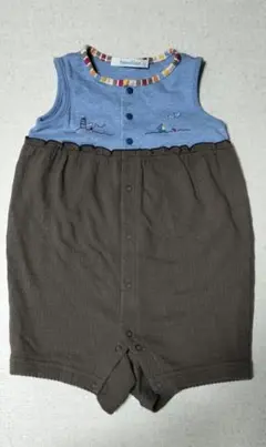 なみ様専用　ファミリア　ロンパース