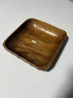 木製 四角形 トレー　約30cm