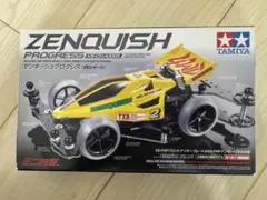 ミニ四駆 ゼンキッシュ プログレス (同等品) - メルカリ