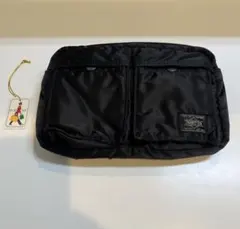 PORTER ポーター TANKER タンカー ウエストバッグ ボディバッグ