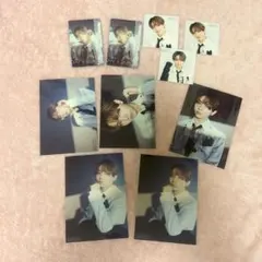 長野凌大 原因は自分にある。Laboratory トレカ ステッカー 生写真