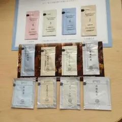 ドモホルンリンクル トライアルセット