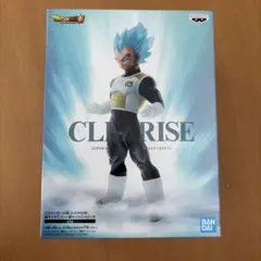 CLEARISE スーパーサイヤ人ベジータ フィギュア