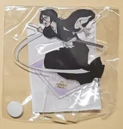 ★【未使用】BLEACH WJ50th アクリルバッジ 朽木ルキア ☆【未使用】BLEACH WJ50th アクリルバッジ 朽木ルキア 中古