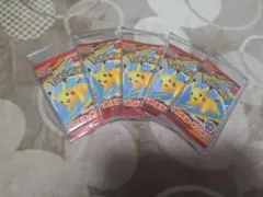 ポケモンカードゲーム ピカチュウパック