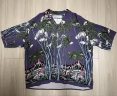 [新品未開封]DAIRIKU Horse Silk Scarf Shirt 新品未開封]DAIRIKU Horse Silk Scarf Shirt - メルカリ