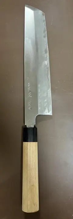 築地正本 鱧切り 本霞 27cm - メルカリ