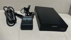 SONY HD-V2 外付けHDD 2TB 外付けハードディスク