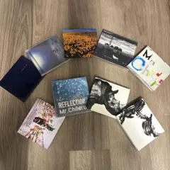 Mr.Children ライブDVD 7枚セット - メルカリ